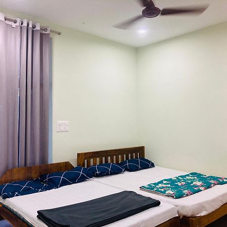 Oceanic Stay And Restaurant Gokarna 고카르나 외부 사진