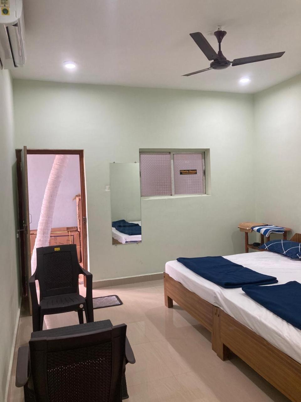 Oceanic Stay And Restaurant Gokarna 고카르나 외부 사진