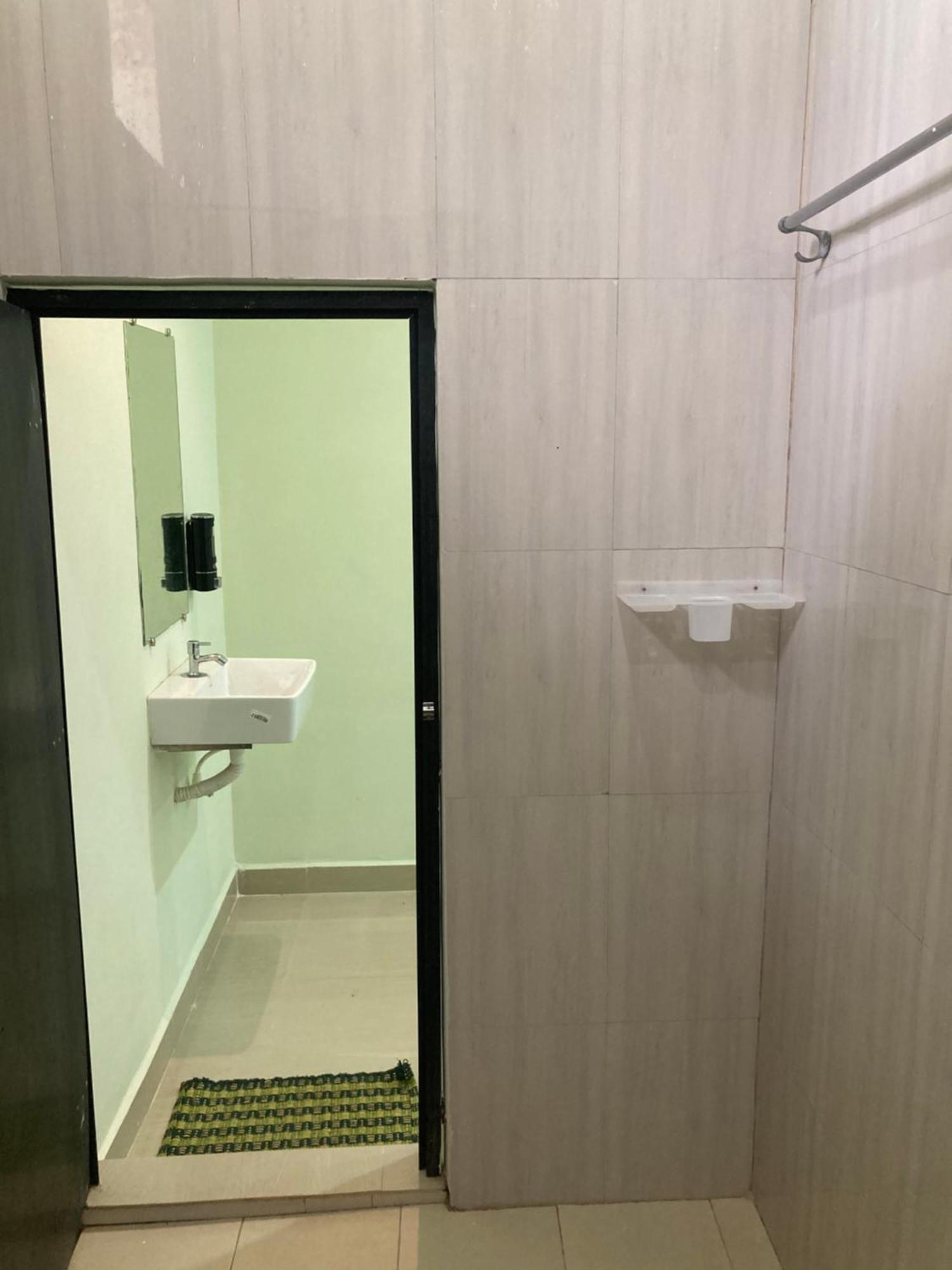 Oceanic Stay And Restaurant Gokarna 고카르나 외부 사진