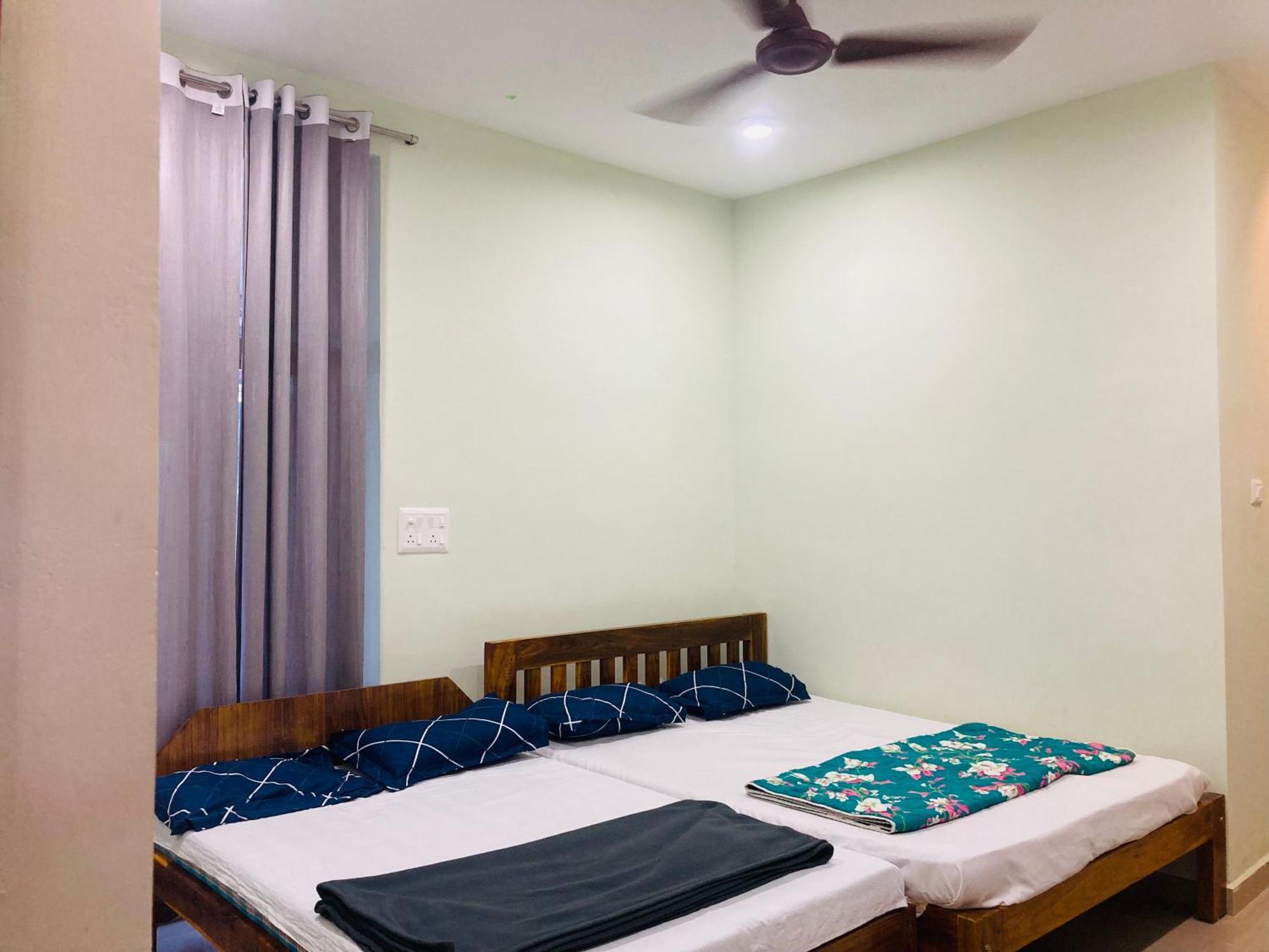 Oceanic Stay And Restaurant Gokarna 고카르나 외부 사진
